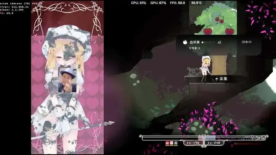 爱丽丝的摇篮 爱丽丝的摇篮 Alice in Cradle顶级黄油 玩法内容与版本介绍 封面图