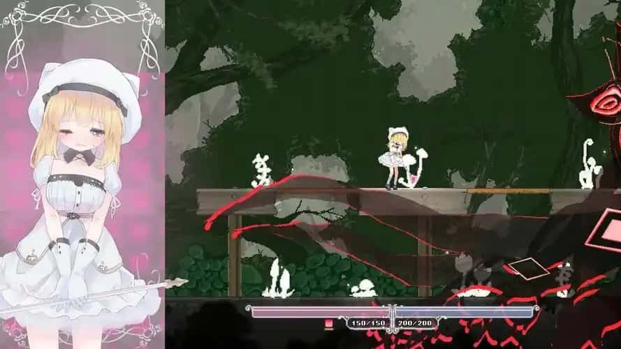爱丽丝的摇篮 中文界面 资料图 2